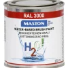 Maali 250 ml H2O Colormix tulenpunainen