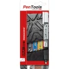Maalikynä Pentel PenTools MMP20 3 mm 4 kpl KP