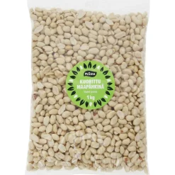 Maapähkinä Priima 1 kg kuorittu
