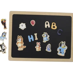 Magneettitaulusetti Micki Bluey