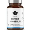 Magnesium Puhdistamo 120 kpl energia