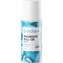 Magnesium Roll-on Puhdas+ 75 ml Sport