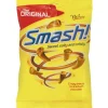 Maissisnacks Nidar 100 g Smash! maitosuklaa