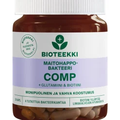 Maitohappobakteeri Bioteekki 20 kpl Comp