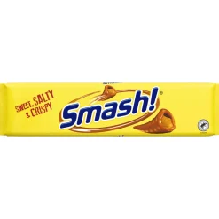 Maitosuklaalevy Nidar 150 g Smash!