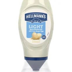 Majoneesi Hellmann's 250 ml kevyt
