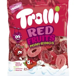 Makeissekoitus Trolli 100 g Red Fruits