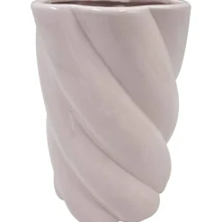 Maljakko Miny 13,5 x 13,5 x 20,5 cm vaaleanpunainen