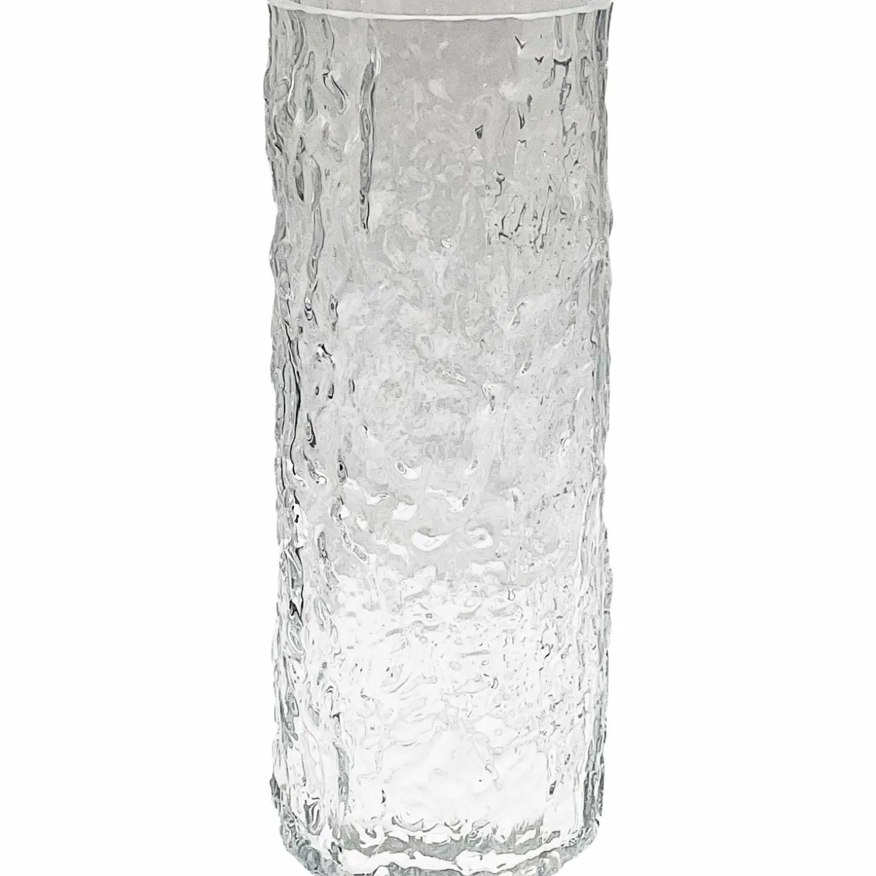 Maljakko 24 cm kirkas