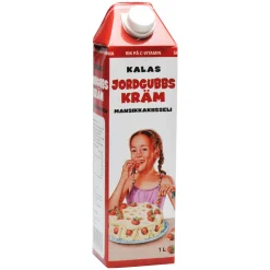 Mansikkakiisseli Kalas 1 l