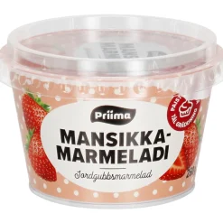 Mansikkamarmeladi Priima 260 g