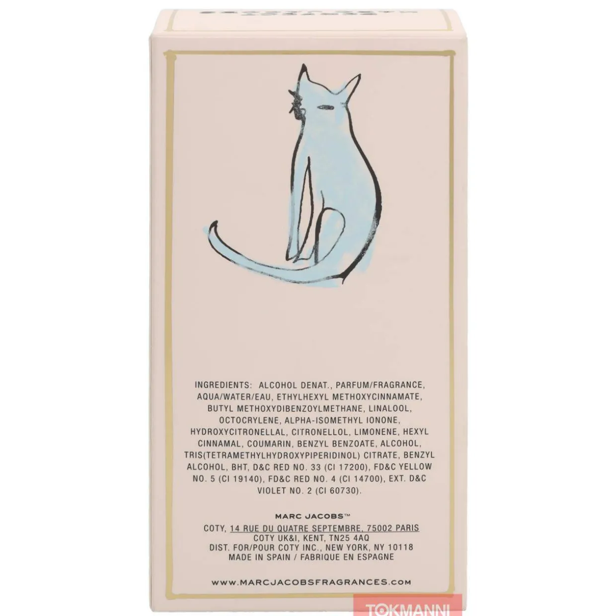 Marc Jacobs Perfect Edp Spray 100ml