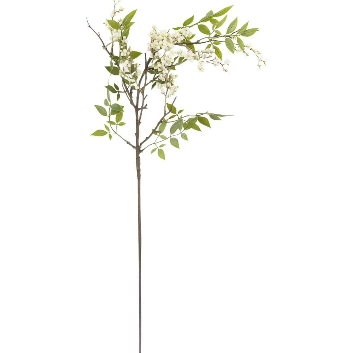 Marjaoksa Kotikulta 70 cm valkoinen
