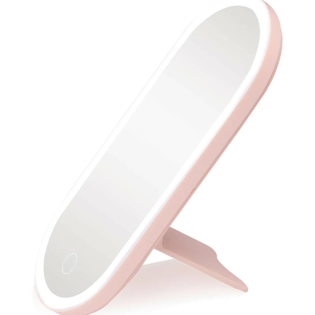 Matkakauneuslaukku Touch Of Beauty LED-valo