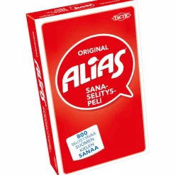 Matkapeli Alias Original