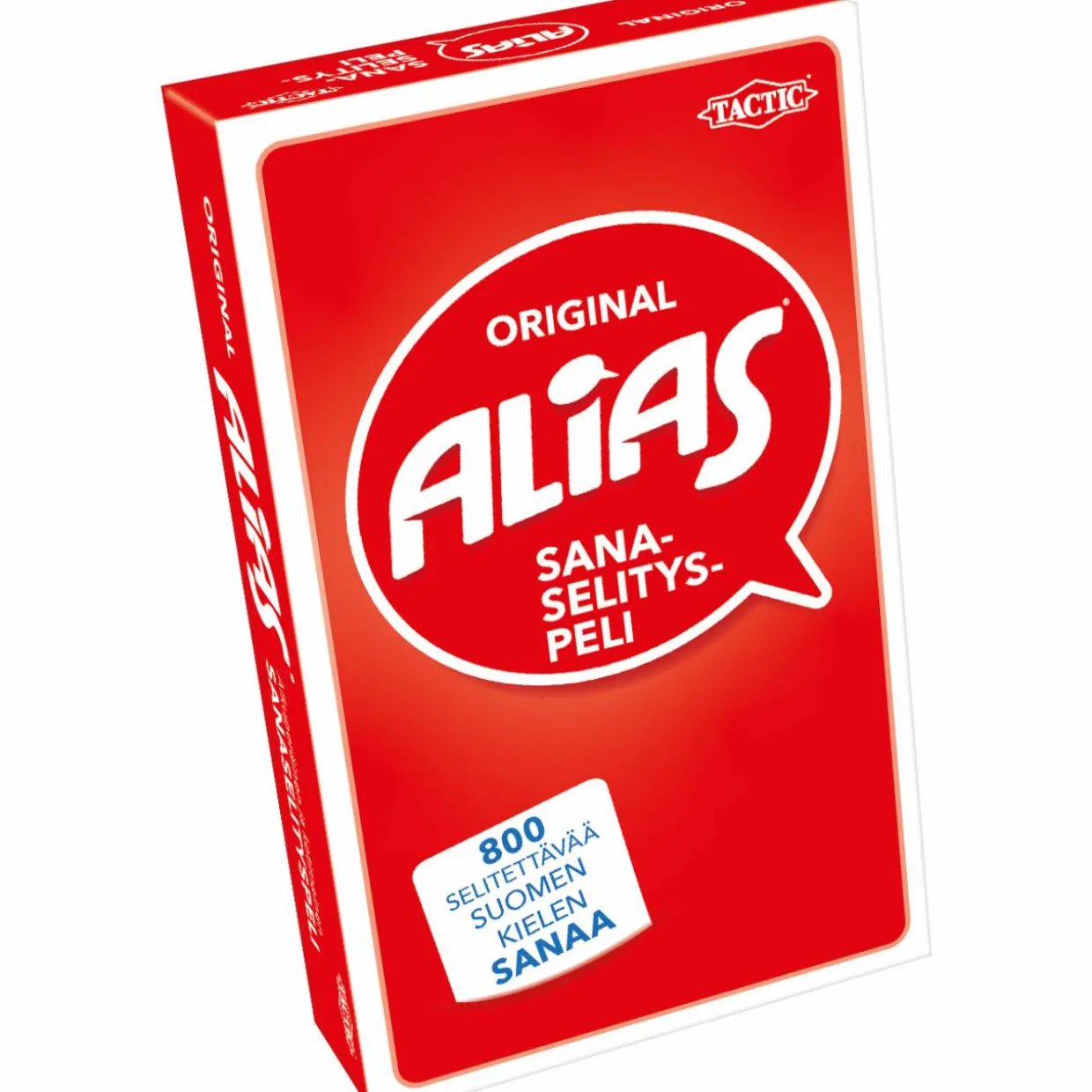 Matkapeli Alias Original
