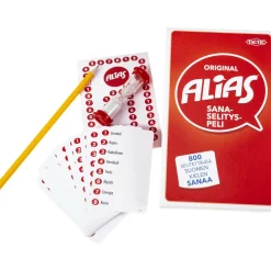 Matkapeli Alias Original