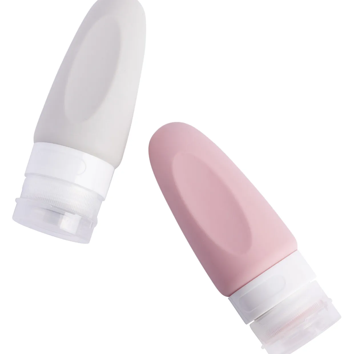 Matkapullotuubi Cailap 2 kpl 60 ml silikoni