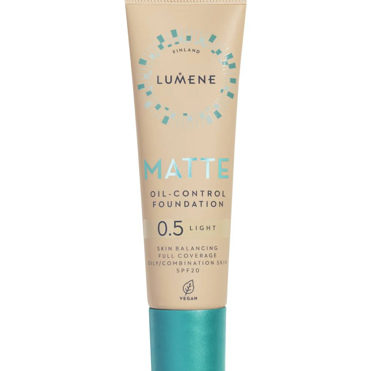 Mattameikkivoide Lumene 30 ml Matte Oil-control SPF20