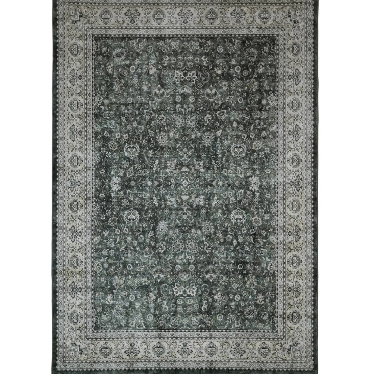 Matto Jysmä 140 x 200 cm Baro vihreä
