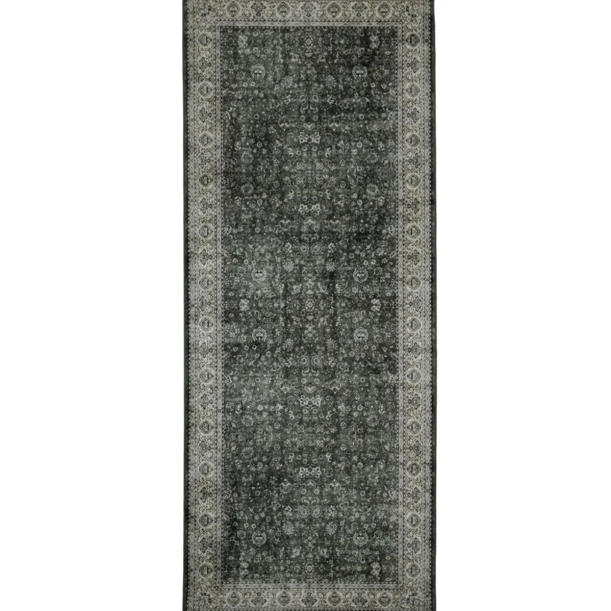Matto Jysmä 80 x 200 cm Baro vihreä