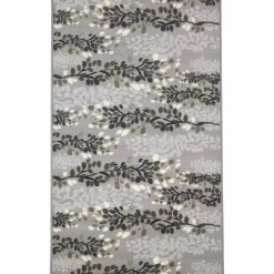 Matto Jysmä 80 x 150 cm Koivunoksa