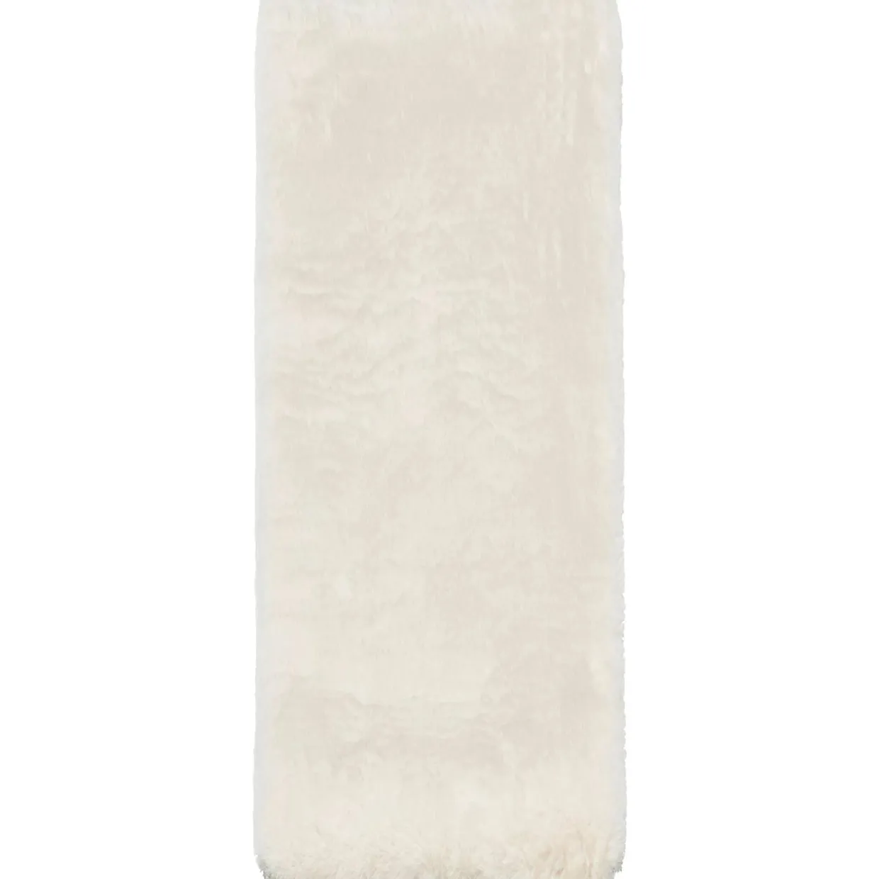 Matto Jysmä 80 x 200 cm Luxury valkoinen
