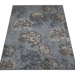 Matto Jysmä 133 x 195 cm Neilikat beige