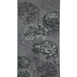 Matto Jysmä 80 x 300 cm Neilikat vihreä