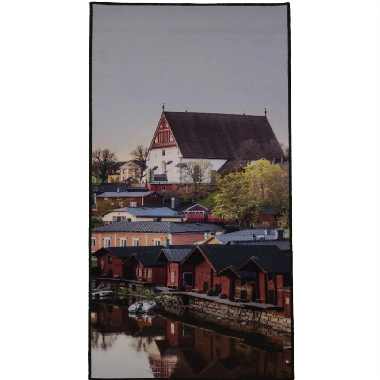 Matto Jysmä 80 x 200 cm Porvoo