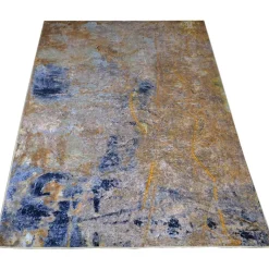 Matto Jysmä 160 x 230 cm Ruoste