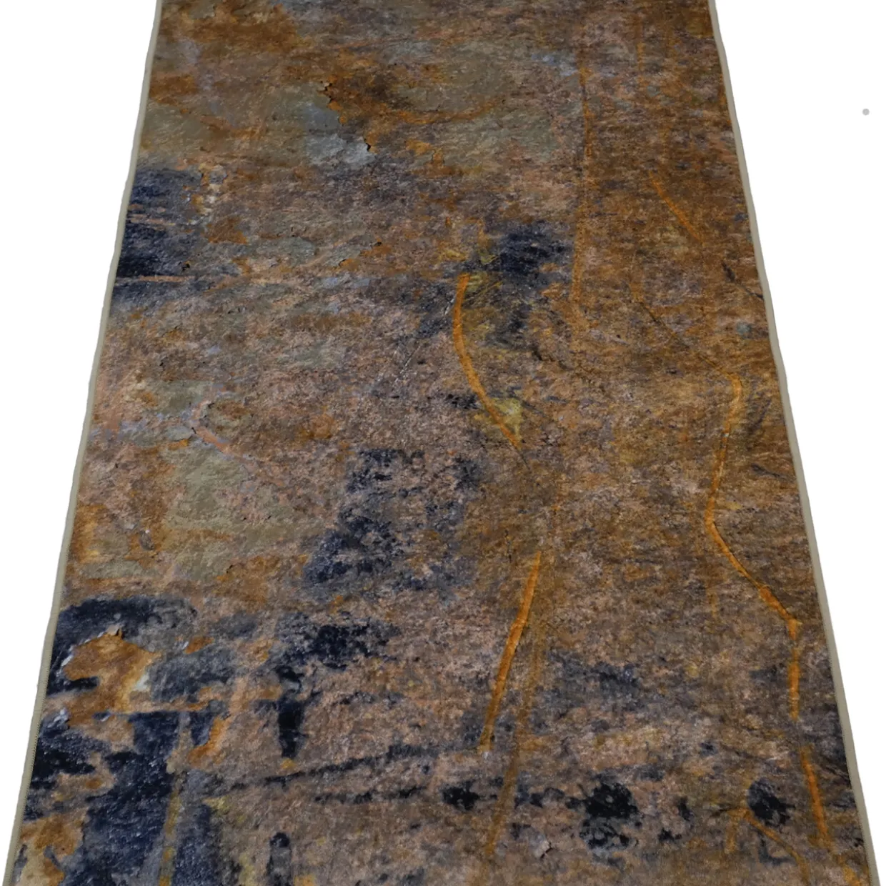 Matto Jysmä 80 x 150 cm Ruoste