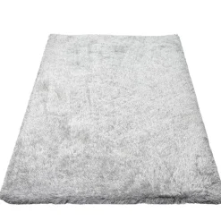 Matto Jysmä 200 x 290 cm Sabina vaaleanharmaa