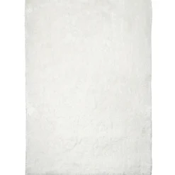 Matto Jysmä 200 x 290 cm Sabina valkoinen