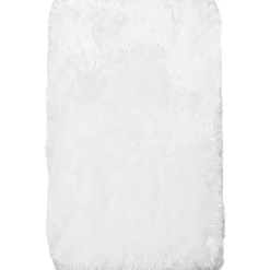 Matto Jysmä 55 x 110 cm Sabina valkoinen