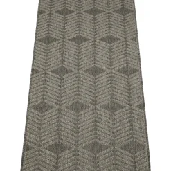 Matto Jysmä 80 x 200 cm Sisalo Vilja beige