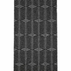 Matto Jysmä 80 x 250 cm Sisalo Vilja harmaa