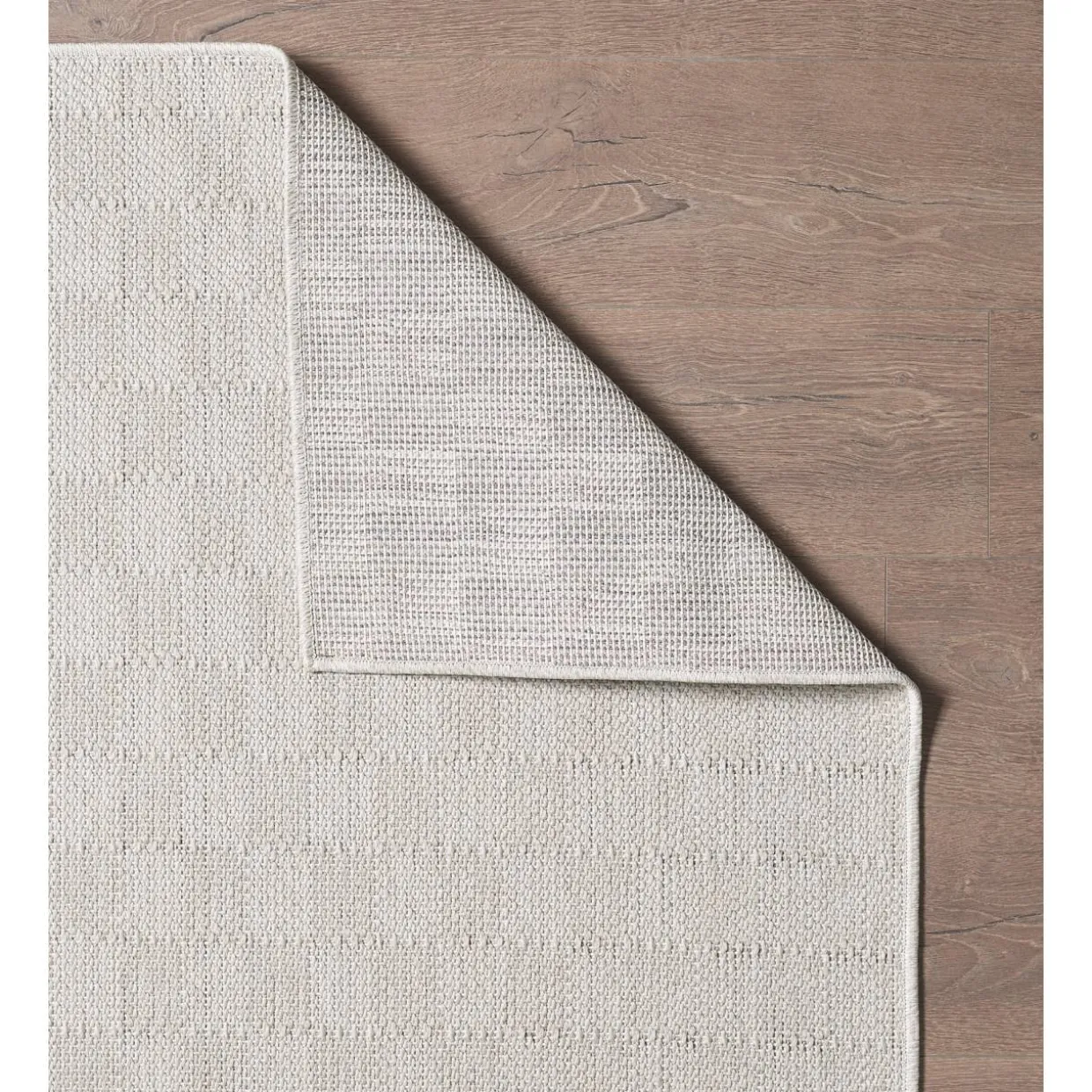 Matto Kotikulta 120 x 170 cm Aruba valkoinen/beige