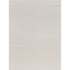 Matto Kotikulta 200 x 280 cm Aruba valkoinen/beige