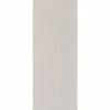 Matto Kotikulta 80 x 200 cm Aruba valkoinen/beige