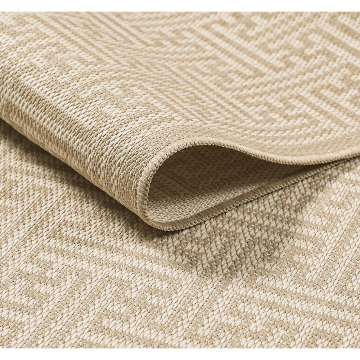 Matto Kotikulta 160 x 230 cm Giza beige