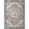 Matto Kotikulta 160 x 230 cm Linea roosa