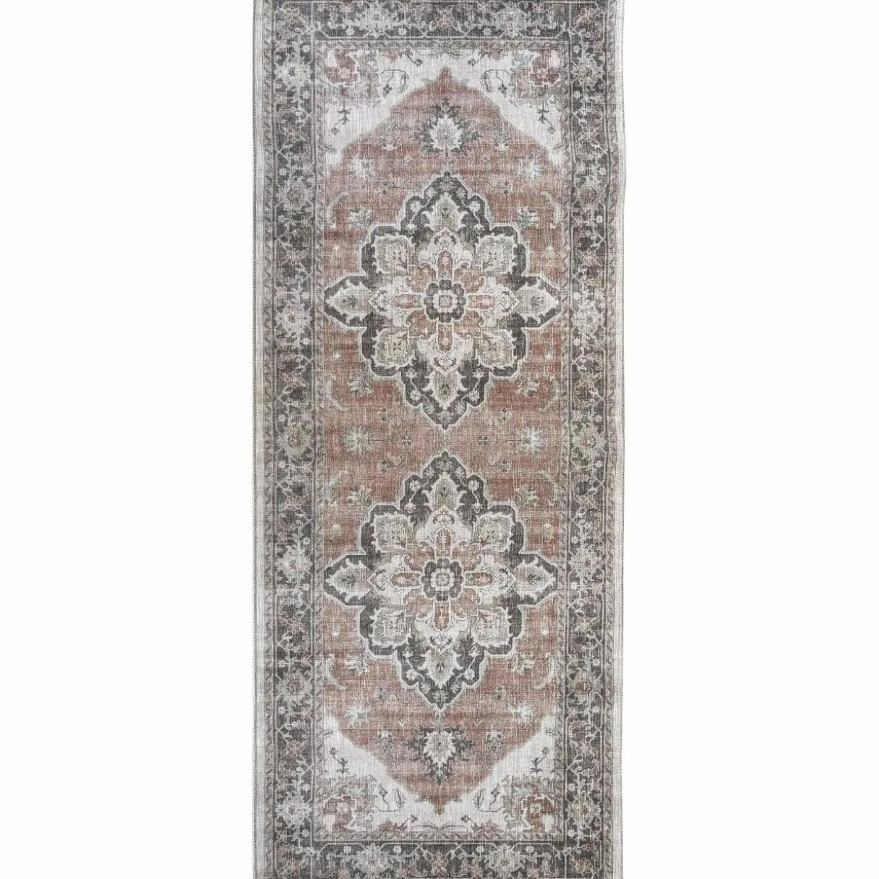 Matto Kotikulta 80 x 200 cm Linea roosa