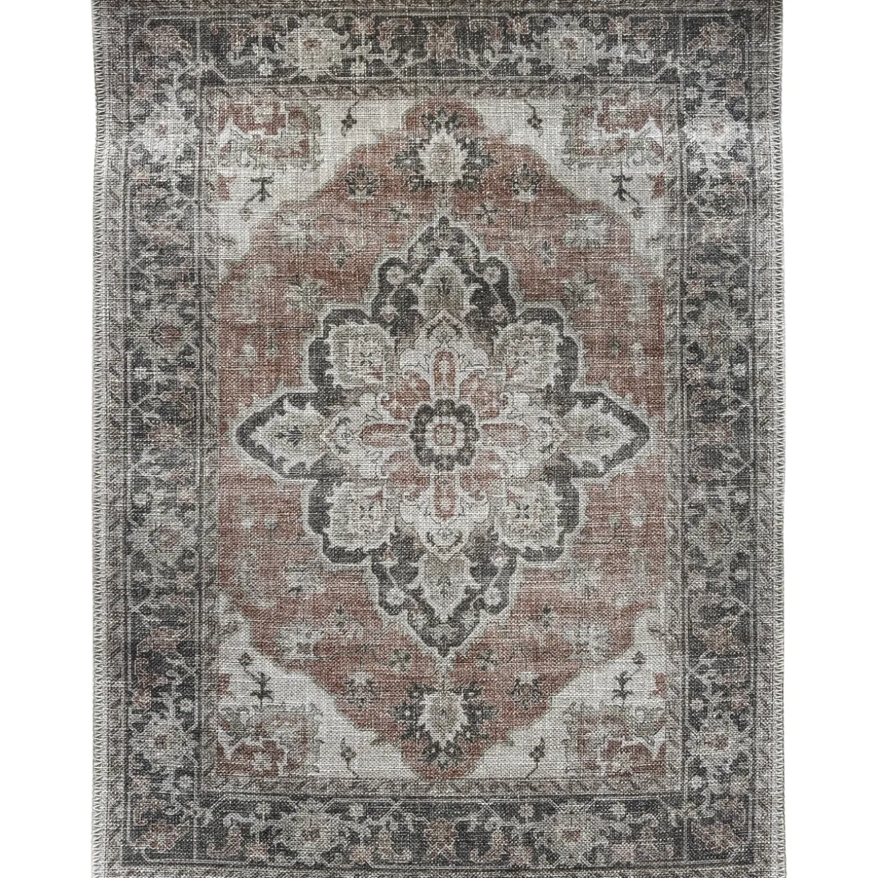 Matto Kotikulta 60 x 80 cm Linea roosa