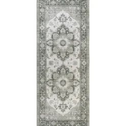 Matto Kotikulta 80 x 200 cm Linea vihreä