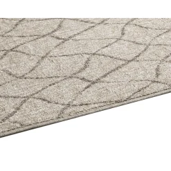 Matto Kotikulta 80 x 150 cm Lyon beige/ruskea