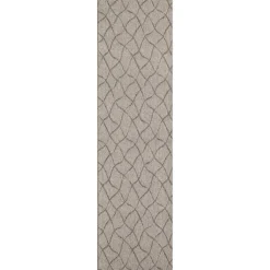 Matto Kotikulta 80 x 300 cm Lyon beige/ruskea
