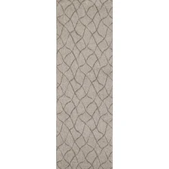 Matto Kotikulta 80 x 250 cm Lyon beige/ruskea