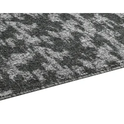 Matto Kotikulta 80 x 300 cm Lyon harmaa