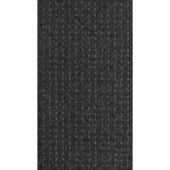 Matto Kotikulta 80 x 150 cm Nida musta